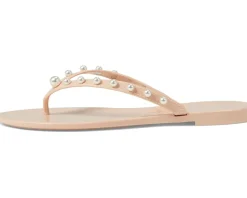 Women's Stuart Weitzman Goldie Jelly Flip-Flop
