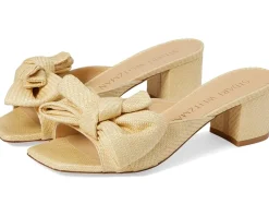 Women's Stuart Weitzman Loveknot 50 Block Slide