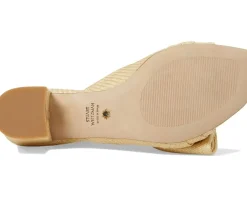 Women's Stuart Weitzman Loveknot 50 Block Slide