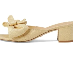 Women's Stuart Weitzman Loveknot 50 Block Slide