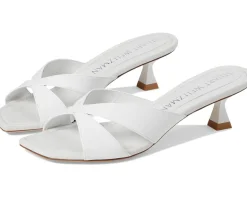 Women's Stuart Weitzman Miami Xcurve 50 Slide
