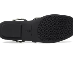 Women's Stuart Weitzman Pearlita Flat Sandal