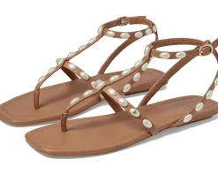 Women's Stuart Weitzman Pearlita Flat Sandal