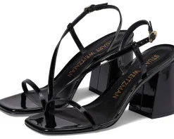 Women's Stuart Weitzman Soiree 85 Block Sandal