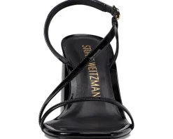 Women's Stuart Weitzman Soiree 85 Block Sandal