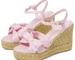 Women's Stuart Weitzman Sofia Espadrille Wedge