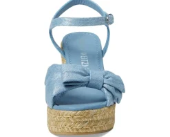Women's Stuart Weitzman Sofia Espadrille Wedge