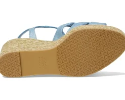 Women's Stuart Weitzman Sofia Espadrille Wedge