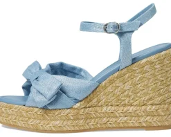 Women's Stuart Weitzman Sofia Espadrille Wedge