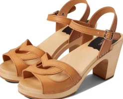 Women's Swedish Hasbeens 50s Sandal