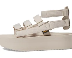 Women's Teva Flatform Mevia