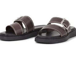 Women's Vagabond Shoemakers Connie Leather Double Band Sandal