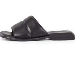 Women's Vagabond Shoemakers Izzy Leather Slide Sandal
