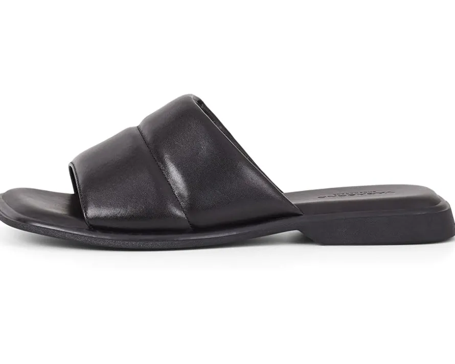 Women's Vagabond Shoemakers Izzy Leather Slide Sandal