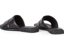 Women's Vagabond Shoemakers Izzy Leather Slide Sandal