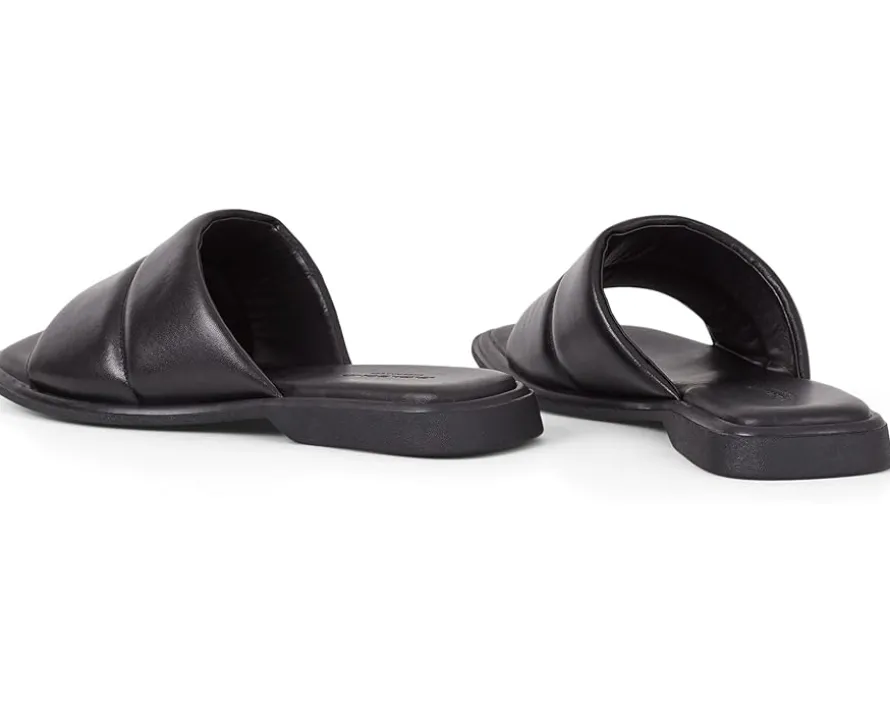 Women's Vagabond Shoemakers Izzy Leather Slide Sandal