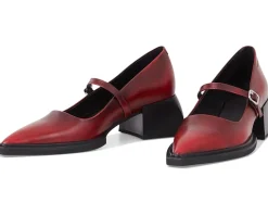 Women's Vagabond Shoemakers Vivian Polish Leather Mary Jane