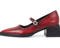 Women's Vagabond Shoemakers Vivian Polish Leather Mary Jane