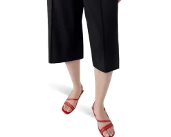 Women's Vagabond Shoemakers Jonna Leather Strappy Kitten Heel Sandals