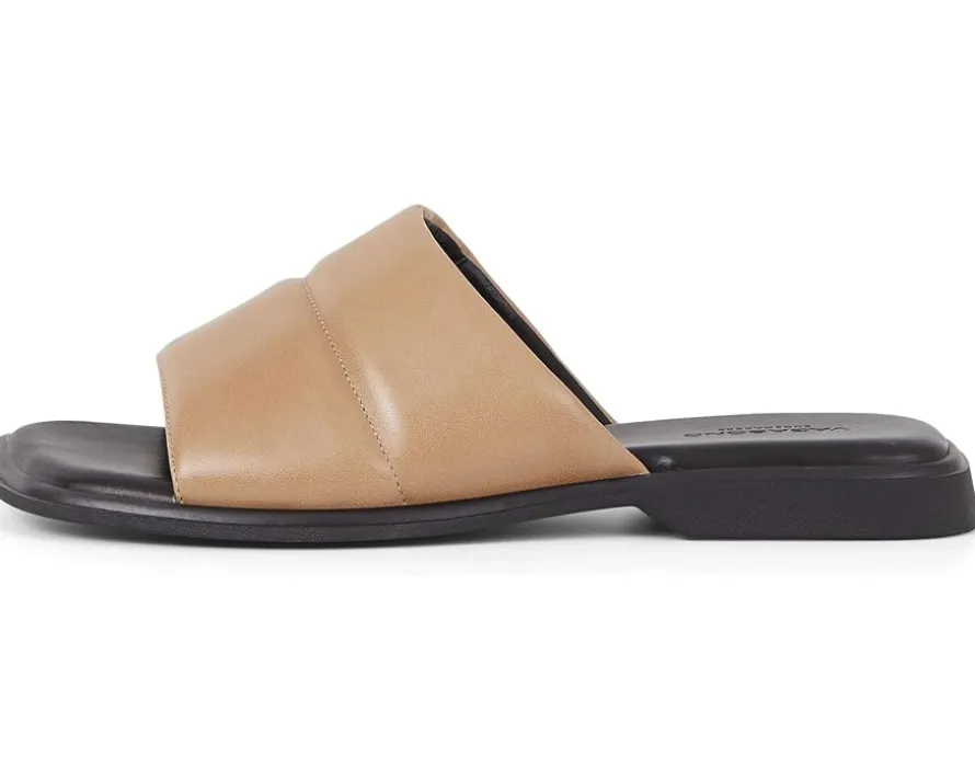 Women's Vagabond Shoemakers Izzy Leather Slide Sandal