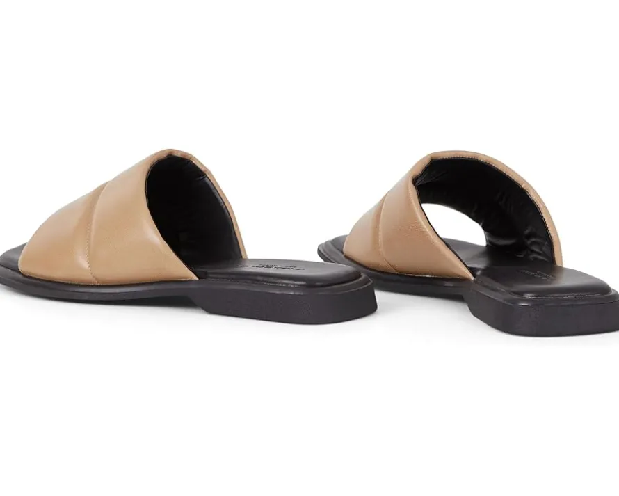 Women's Vagabond Shoemakers Izzy Leather Slide Sandal