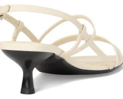 Women's Vagabond Shoemakers Jonna Leather Strappy Kitten Heel Sandals