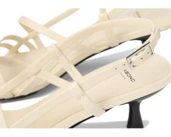 Women's Vagabond Shoemakers Jonna Leather Strappy Kitten Heel Sandals