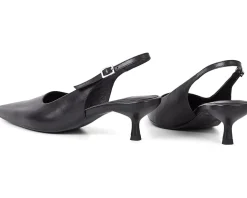 Women's Vagabond Shoemakers Lykke Leather Slingback Pumps