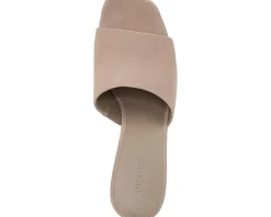 Women's Vince Pia Wedge Slide Sandals