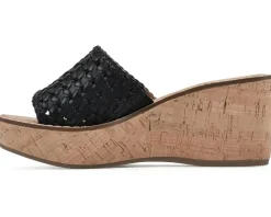 Women's White Mountain Charges Woven