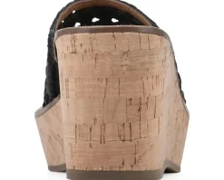 Women's White Mountain Charges Woven