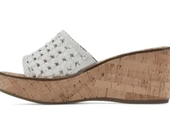 Women's White Mountain Charges Woven