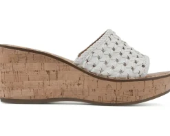 Women's White Mountain Charges Woven