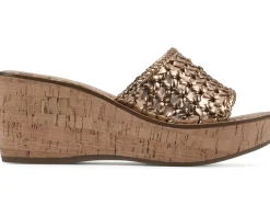 Women's White Mountain Charges Woven