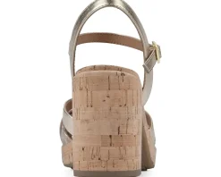 Women's White Mountain Dubonnet