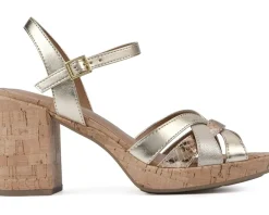 Women's White Mountain Dubonnet