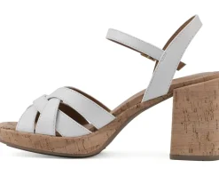 Women's White Mountain Dubonnet