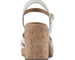 Women's White Mountain Dubonnet