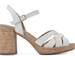 Women's White Mountain Dubonnet