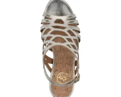 Women's White Mountain Flaming