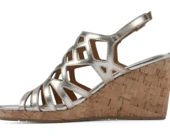 Women's White Mountain Flaming