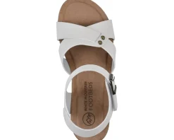 Women's White Mountain Prezo