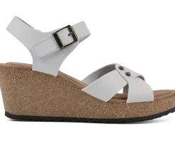 Women's White Mountain Prezo