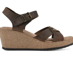 Women's White Mountain Prezo