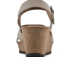 Women's White Mountain Prezo