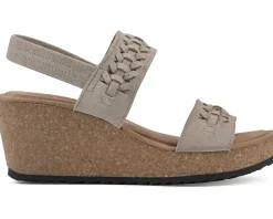 Women's White Mountain Pretreat