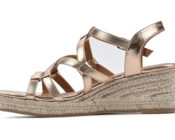 Women's White Mountain Swayze