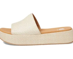 Women's Yellow Box Aldine