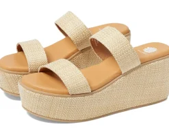 Women's Yellow Box Inisa