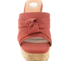 Women's Yellow Box Ordo